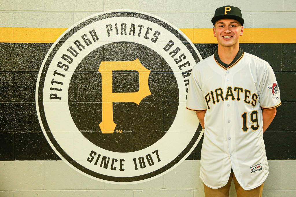 Former First Round Pick Promoted By Pirates
